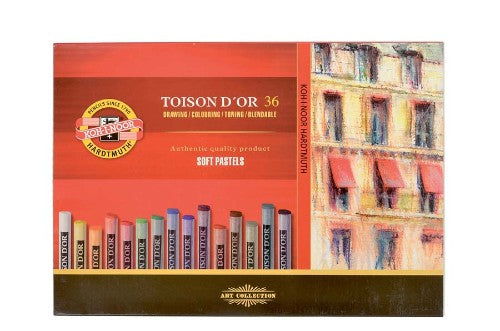 Artist Pastel - Toison Dor Pastels 8515/36s