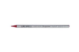 Artist Pencils - Progresso Aquarelle Pencils Red Bordeaux (Pack of 12)