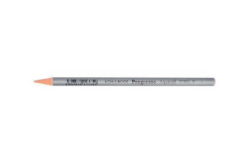 Artist Pencils - Progresso Aquarelle Pencils Pink (Pack of 12)