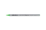 Pack of 12 Progresso Aquarelle pencils in vibrant Yellow Green for watercolor effects, ideal for artists and hobbyists.