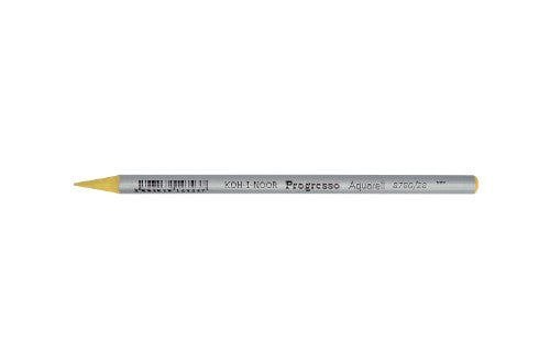 Artist Pencils - Progresso Aquarelle Pencils Gold Ochre (Pack of 12)