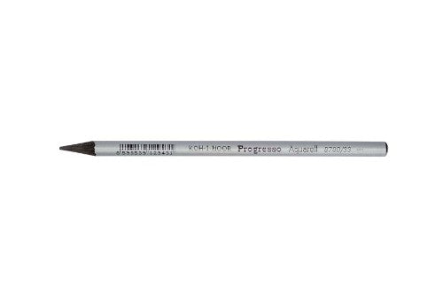 Artist Pencils - Progresso Aquarelle Pencils Brown Dark (Pack of 12)