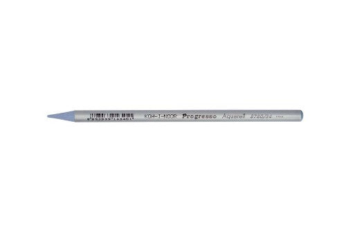 Artist Pencils - Progresso Aquarelle Pencils Blue Grey (Pack of 12)