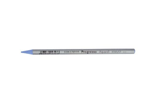 Artist Pencils - Progresso Aquarelle Pencils Mountain Blu (Pack of 12)