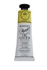 Artist Oil Paint - Rown Art Oils 38ml Rown Primrose