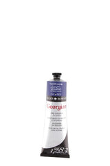 Rown Georg 225ml French Ultramarine oil paint offers vibrant color, buttery consistency, and exceptional lightfastness for artists.