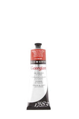 Artist Oil Paint - Rown Georg Oils 225ml Cad Red Dp (Hue)