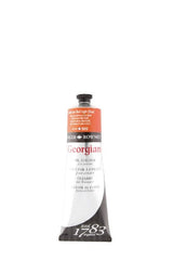 Vibrant 225ml Cad Red Light Oil Paint, perfect for blending, layering, and enhancing art with exceptional lightfastness.