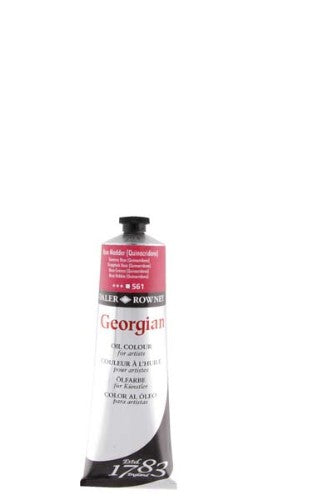 Artist Oil Paint - Rown Georg Oils 225ml Rose Madder