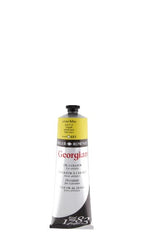 Artist Oil Paint - Rown Georg Oils 225ml Lemon Yellow