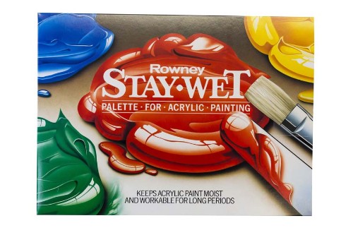 Staywet Palette Large