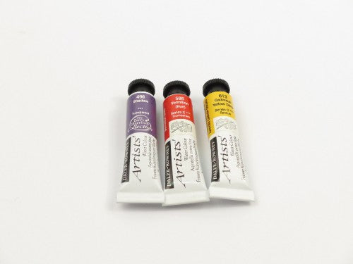 Artist Watercolour Daler-Rowney 5ml Titanium White