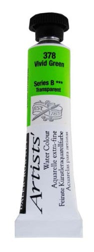 Artist Watercolour Daler-Rowney 5ml Vivid Green