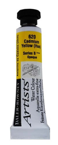 Artist Watercolour Daler-Rowney 5ml Cad Yellow (Hue)