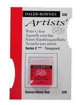 Paint  Watercolour - D-R Awc H-Pan Quinacridone Red