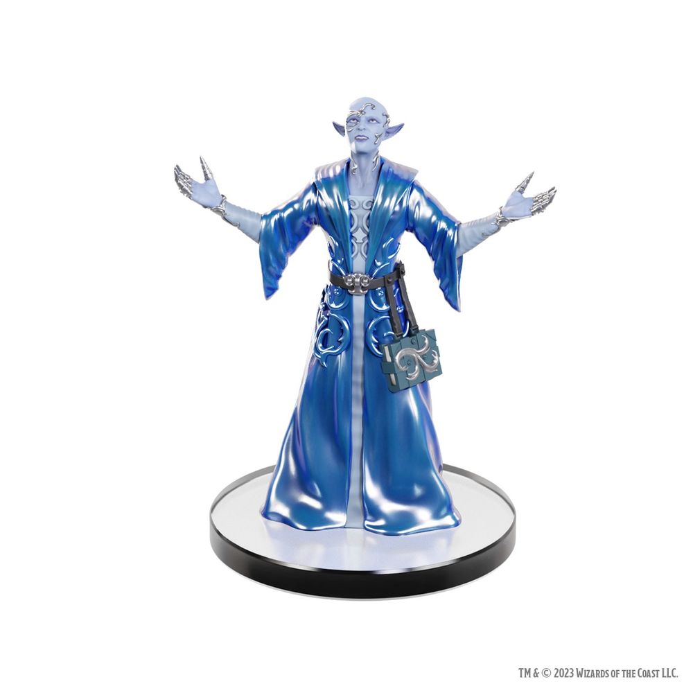 D&D Icons of the Realms: Planescape: Adventures in the Multiverse - Character