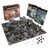 Deadzone - The Fall of Omega VII - Deadzone 2-player set