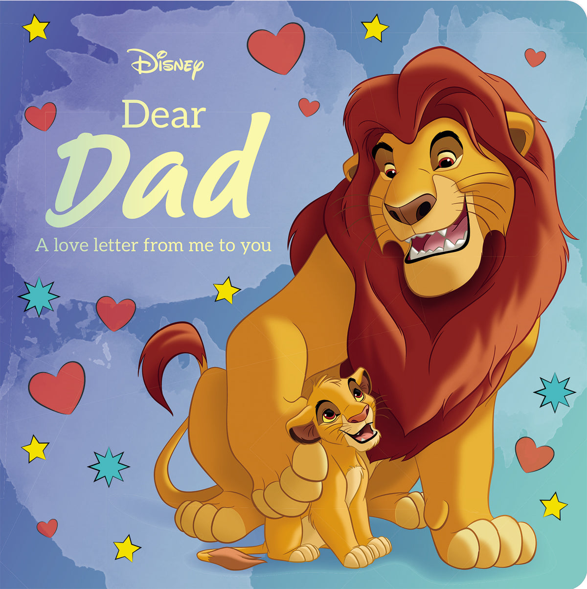 Dear Dad: A Love Letter from Me to You - Disney