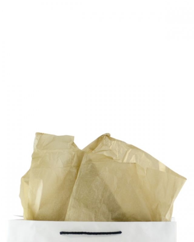 Tissue Paper -  Gold Bee Pak Tissue Paper  - Pack of  10