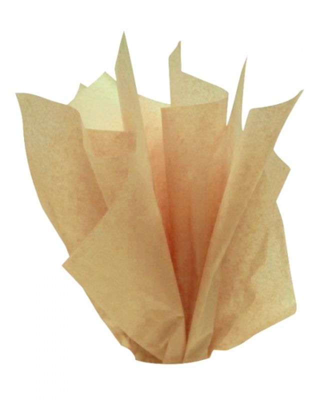 Tissue Paper -  Brown Kraft Pak Tissue Paper