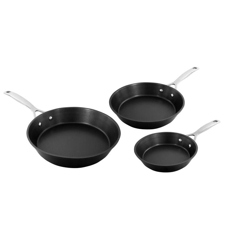 Pyrolux Ignite Skillet Set Of 3 | 20/24/28cm