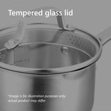 Pyrolux Radius 85 Stockpot | 24cm/7.2L
