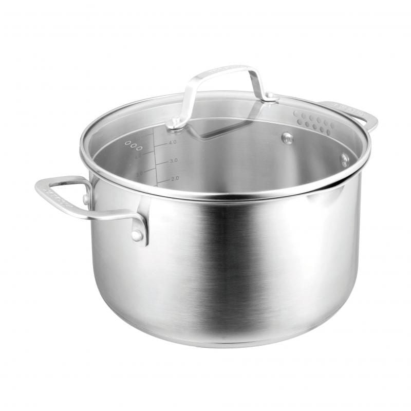 Pyrolux Radius 85 Casserole | 24cm/5.6L