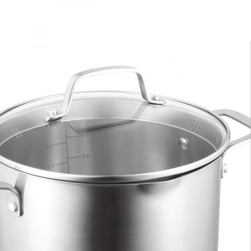Pyrolux Radius 85 Casserole | 24cm/5.6L