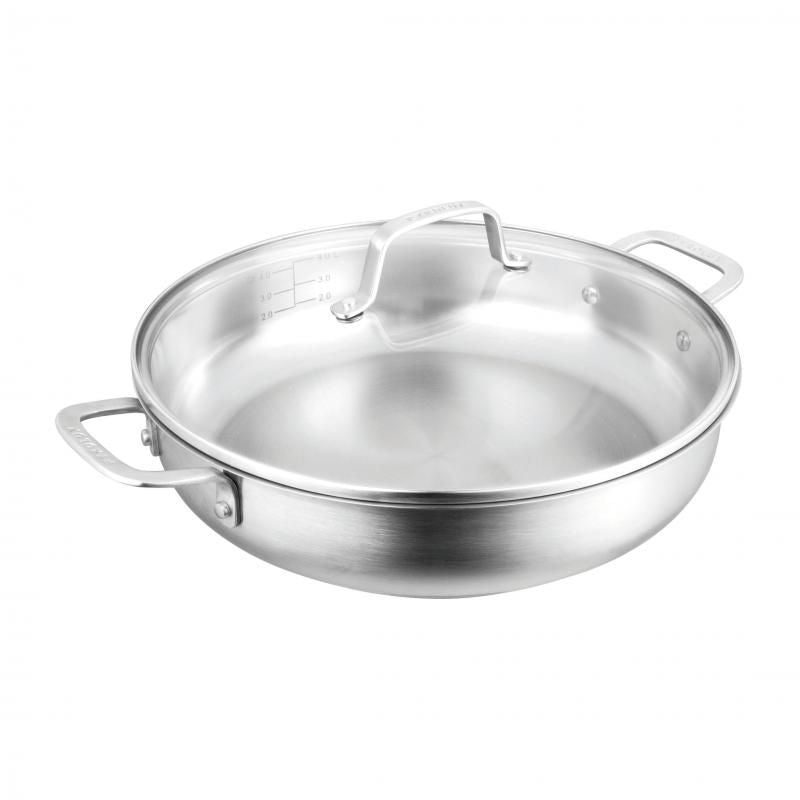 Pyrolux Radius 85 Chef Pan | 30cm/4.5L