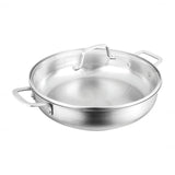 Pyrolux Radius 85 Chef Pan | 30cm/4.5L
