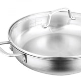 Pyrolux Radius 85 Chef Pan | 30cm/4.5L