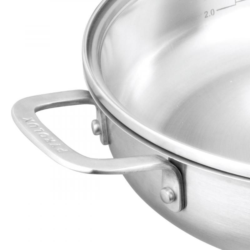 Pyrolux Radius 85 Chef Pan | 30cm/4.5L