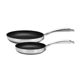 Scanpan 2 Piece Fry Pan Set