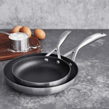 Scanpan 2 Piece Fry Pan Set