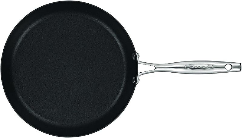 Scanpan Pro Iq 2 Pieces Fry Pan Set 24cm And 28cm