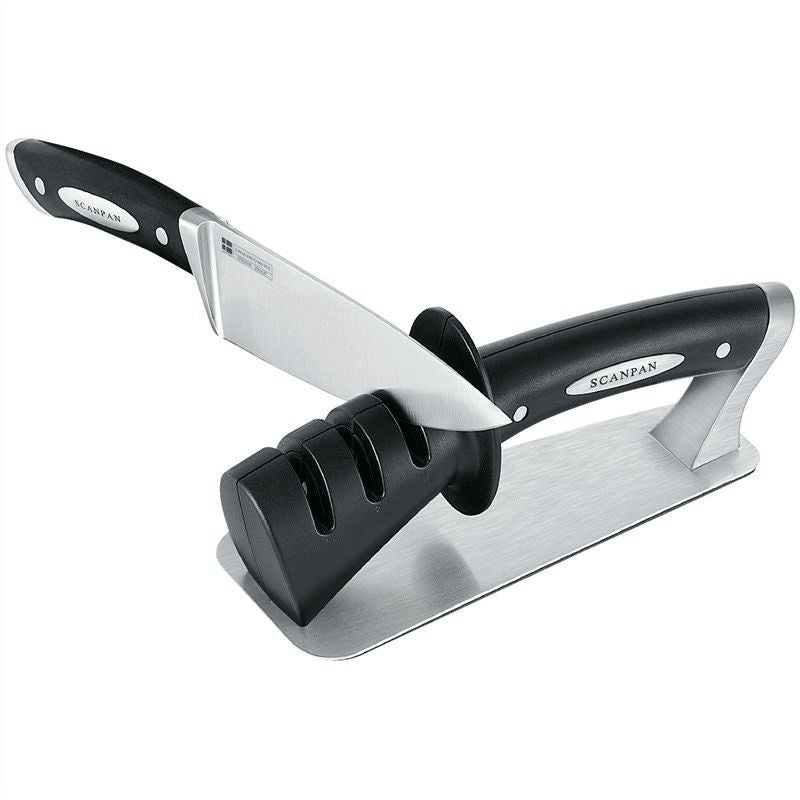 Scanpan Knife Sharpener 3 Step