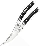 Scanpan Professional Poultry Shears Black