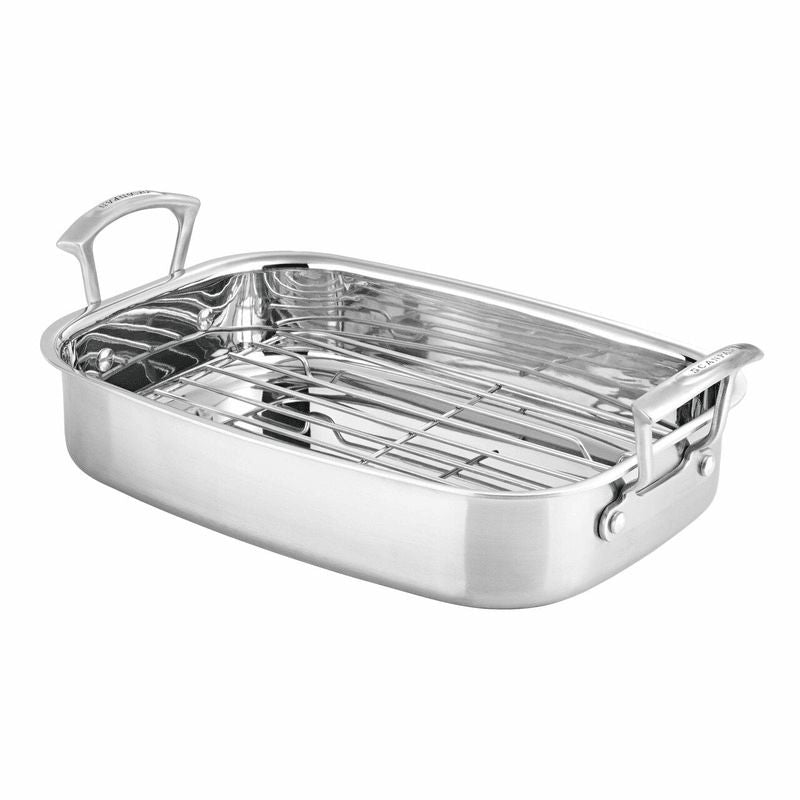 Scanpan Induction Roaster With Rack