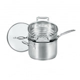 Scanpan Saucepan With Multi Steamer