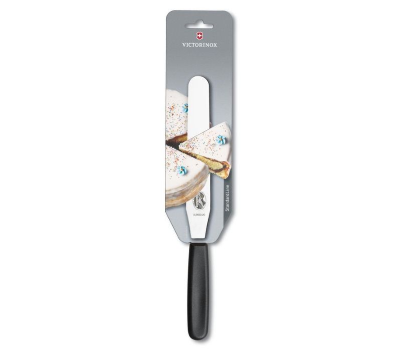Victorinox Spatula Flexible Blade Nylon Black