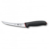 Victorinox Dual Grip Boning Knife Curved Super Flexible Narrow Blade 15cm