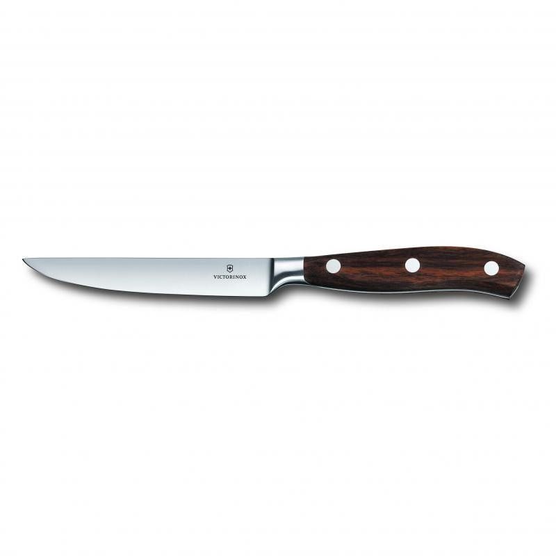 Victorinox Grand Maitre 12cm Steak Knife Rosewood