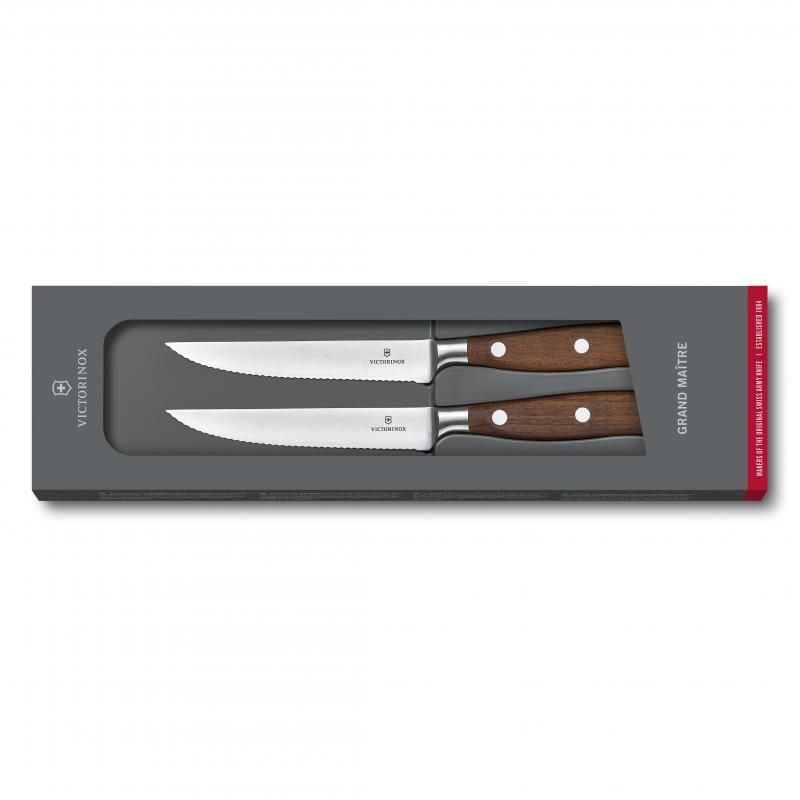 Victorinox Steak Knife Set 2 Pieces