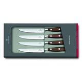 Victorinox Grand Maître Steak Knife Set 4 Pieces 12cm