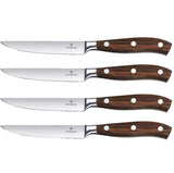 Victorinox Grand Maître Steak Knife Set 4 Pieces 12cm