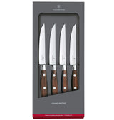 Victorinox Grand Maître Steak Knife Set 4 Pieces 12cm