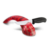 Victorinox Ceramic Rolls Knife Sharpener Red