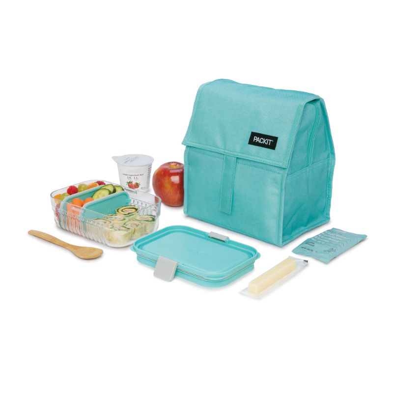 Freezable-Lunch-bag-PackIt-Mint
