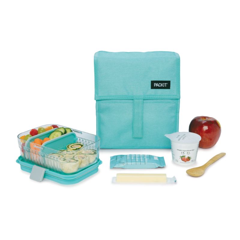 Freezable-Lunch-bag-PackIt-Mint
