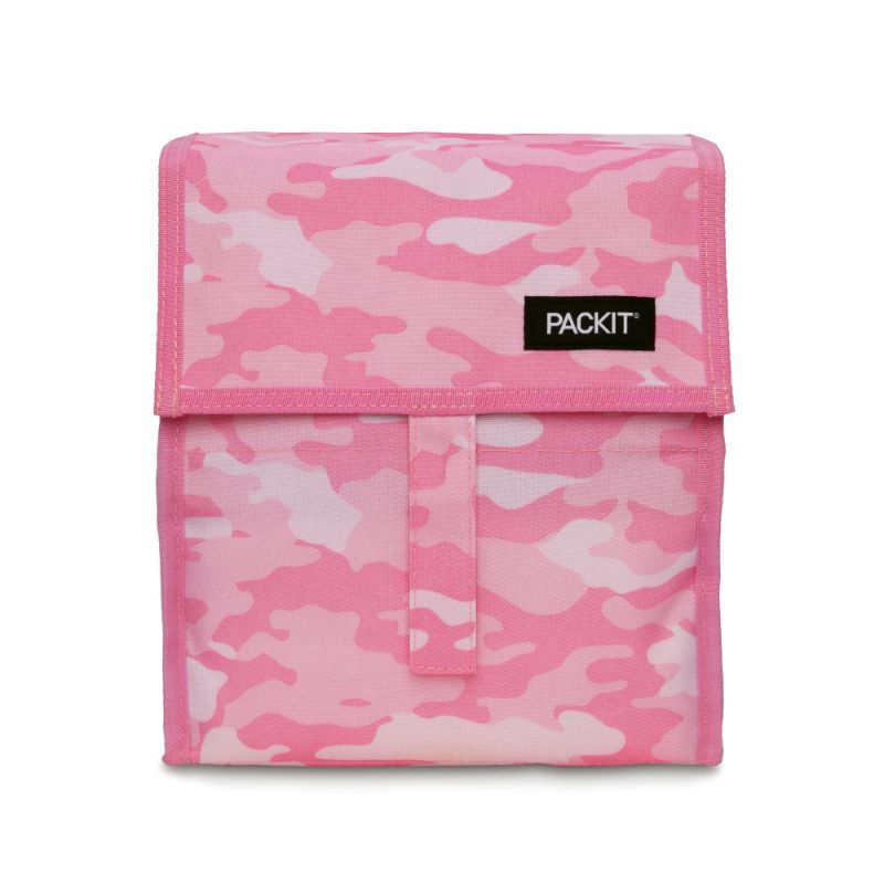 Freezable-Lunch-Bag-PackIt-Pink-Camo